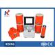 CE Resonance Testing Equipment Series Variable Frequency Series / Voltage Test Device