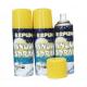 Nonflammable Faux Artificial Snow Spray Multiscene For Celebration