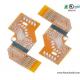 Quick Turn Rigid Flex Circuit Boards Electrolytic Copper Design Prototyping