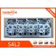 31A0151043  Cylinder Head S4L S4L2 For Mitsubishi Forklift , Excavator , Construction Machinery