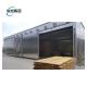 Customizable Timber Drying Solution Automatic Wood Kiln Dryer with Dehumidification
