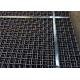 0.5mm 65mn Woven Crimped Wire Mesh High Wear Resistance For Mining Screens