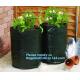 Nine pockets cheap vegetable grow planter bag,china manufacture riptop waterproof nursery bag,planting potato grow bag