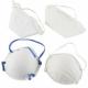 Anti Fog N95 Face Mask , N95 Particulate Filter Mask High Elasticity Earpieces