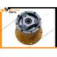 SH120 JS130 Slew Reduction Swing Gearbox LNM0437 LNO0304 Excavator Accessories