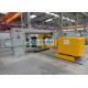 500 Ton Double Cylinder Wheelset Press , Fully Automatic Wheel Press