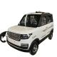Adult Mini Electric Car with Silent Motor and 145-70R12 Tires 50km/h Max Speed