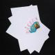 Offset Printing White PVC Card Sheet Middle Layer Warp Resistant For Plastic Cards