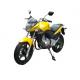 250cc Aluminum Street Sport Motorcycles Electric Start Single Cylinder Bikes