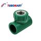 Chemical Resistant PPR Pipe Fittings Eco friendly Piping Components And Fittings