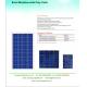polycrystalline solar panel solar module with high quality