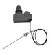 AA Battery Two Exits Grill Igniter With Spark Plug Wire 1 Meters Long Two Electrodes