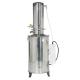 5/10/20L Stainless Steel Water Distiller with Auto Control and Electrothermal Heating