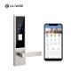 Apartment Door Locks Bluetooth RFID Card APP Control System Apartment Rental Smart Door Lock