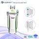 CE approval new advanced design 5 handles cryolipolysis slimming machine