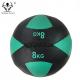 PVC Leather Wall Ball Gym Exercise Ball For Core Muscle Strengthening Moisture Resistant