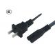 Chinese Standard Small Appliance Cord , Electric Dryer Power Cord Lightweight
