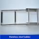 Stainless steel ladders for marine/marine hardware/ship from Isure Marine