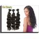 Gloosy Cambodian Virgin Hair Extensions For Adults Clean & Neat Ends Body Wave Can Be Permed