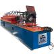 49mm 69mm 2 In 1 Double Rows Stud Roll Forming Machine With Servo Motor