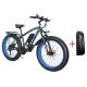 1KW Electric Powerful Bicycle 26 Shimano Geared Multiapplication Multipattern