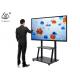 100In IR Interactive Whiteboard CCC Smart Board For Teaching