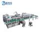 6000bph SUS316 Glass Bottle Filling And Capping Machine Rotary