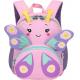 Lighweight Durable Kids Toddler Backpack Girls 3D Cartoon School Daycare Nursary Travel Bags
