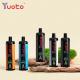 Rechargeable Yuoto DIGI 15000 Puffs Double Mesh Coil Vape 22 Flavors Battery fuel level Ul