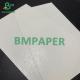 White Matt Cup Stock Paper Board Poly PE PLA Coated 150gsm To 330g P1S P2S