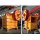 Hydraulic PEV Jaw Crusher Intelligent Design For Construction Aggregate