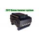High Power Drone Radio Jammer Drone Defense System With 600W Output Control