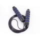 Customized Logo Fitness Jump Rope Professional With 325g Weight And Black Color