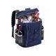 Camping Hiking Fishing 100% Waterproof Insulated Backpack Cooler For Lunch Or Drink