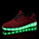 Durable Womens Light Up Shoes , Breathable Light Up Shoes For Girls