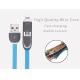 2 In 1 Multi Use Mobile Phone Micro Usb Cable For Iphone Android Cable Charger