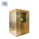 Automatic Sensors 450kg Air Shower Cleanroom LCD Air Shower Booth