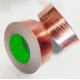 50mm Width Waterproof Conductive Adhesive Copper Tape Emi Shielding Crafts