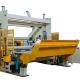 High Speed Tissue Paper Slitter Rewinder Machine Pneumatic Slitting