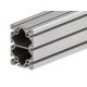 Customized Aluminium V Slot Rail Profiles 8 - 80120 80 - 90 Series
