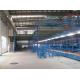 Blue / Grey Industrial Mezzanine Floors With Double / Triple Levels , 500kg - 1000kg