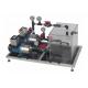 MINI Fluid Mechanics Lab Equipments 240VAC Mini Centrifugal Pump Test ISO9001