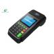 Classical Mobile POS Terminal Touch Screen Wifi ISO Certificate