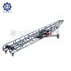 Factory Price High Inclination Truck Loading Flexible Mobile Belt Conveyor