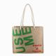 Reusable Shopping Jute Bag