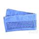 48*70cm	Blue Color Kitchen Tea Towels Quick Dry Waffle Weave