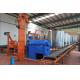 1 Ton Per Batch Malting Equipment Germinating And Kilning Box For Malt Plant