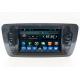 Bluetooth Volkswagen Dvd Navigation With HD Resolution Capacitive Touch Panel