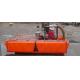 Diamond Sand 5hp 3600rpm Mini Gold Dredge Alluvial Centrifugal Sand Gold Dredger