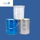 ISO9001 Metal Paint Bucket 3.5 Gallon Steel Pail For Oil Packaging